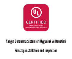 AFS Yangın mühendislik ve mesleki yetkinlik belgesi