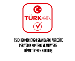 AFS Yangın akreditasyon ve kalite belgesi