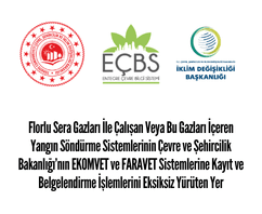 AFS Yangın akreditasyon ve kalite belgesi
